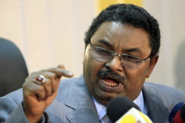 مدير جهاز الأمن والمخابرات السوداني صلاح عبدالله قوش