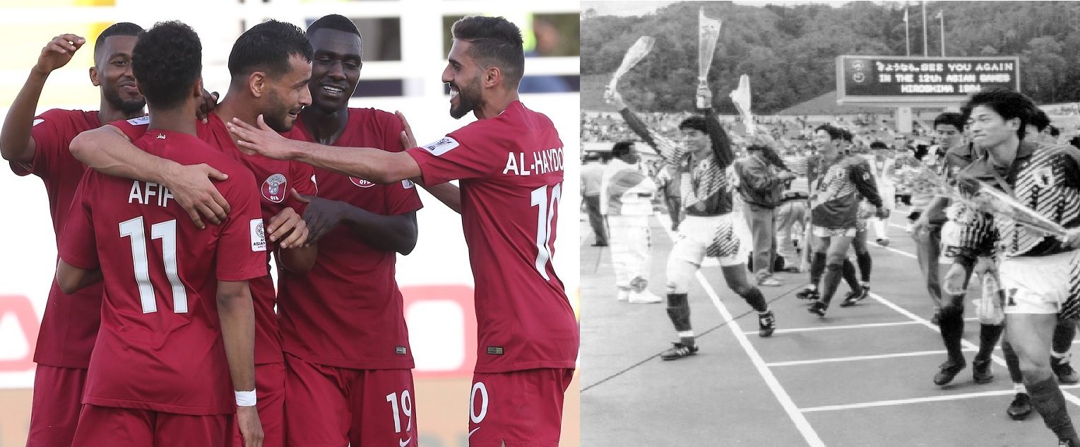 في النهائي الآسيوي.. المنطق ينحاز لقطر واليابان تراهن على التاريخ