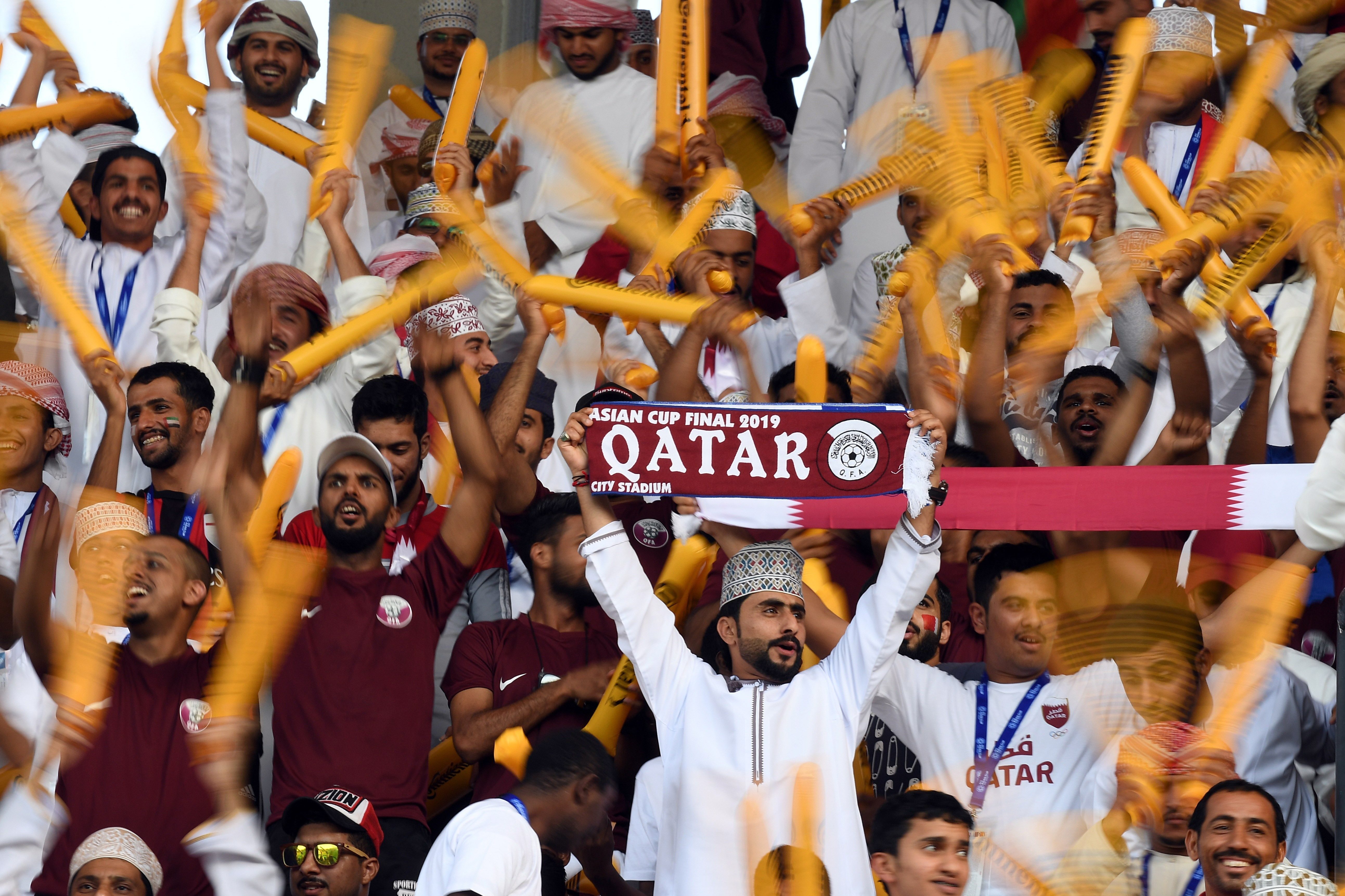 دولة خليجية تدعو المنتخب القطري للاحتفال على أرضها بكأس آسيا