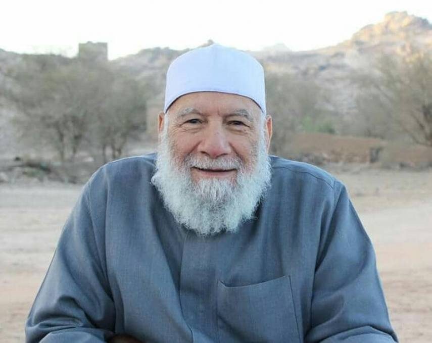 خطيب المسجد الأقصى الشيخ محمد صيام