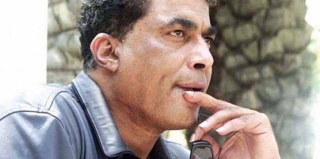 فيلم أرض الخوف