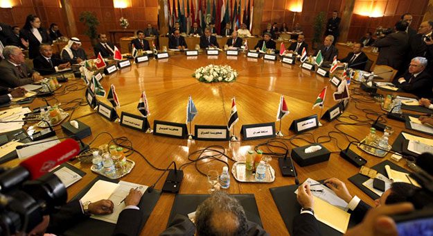 أول قمة أوروبية عربية في مصر