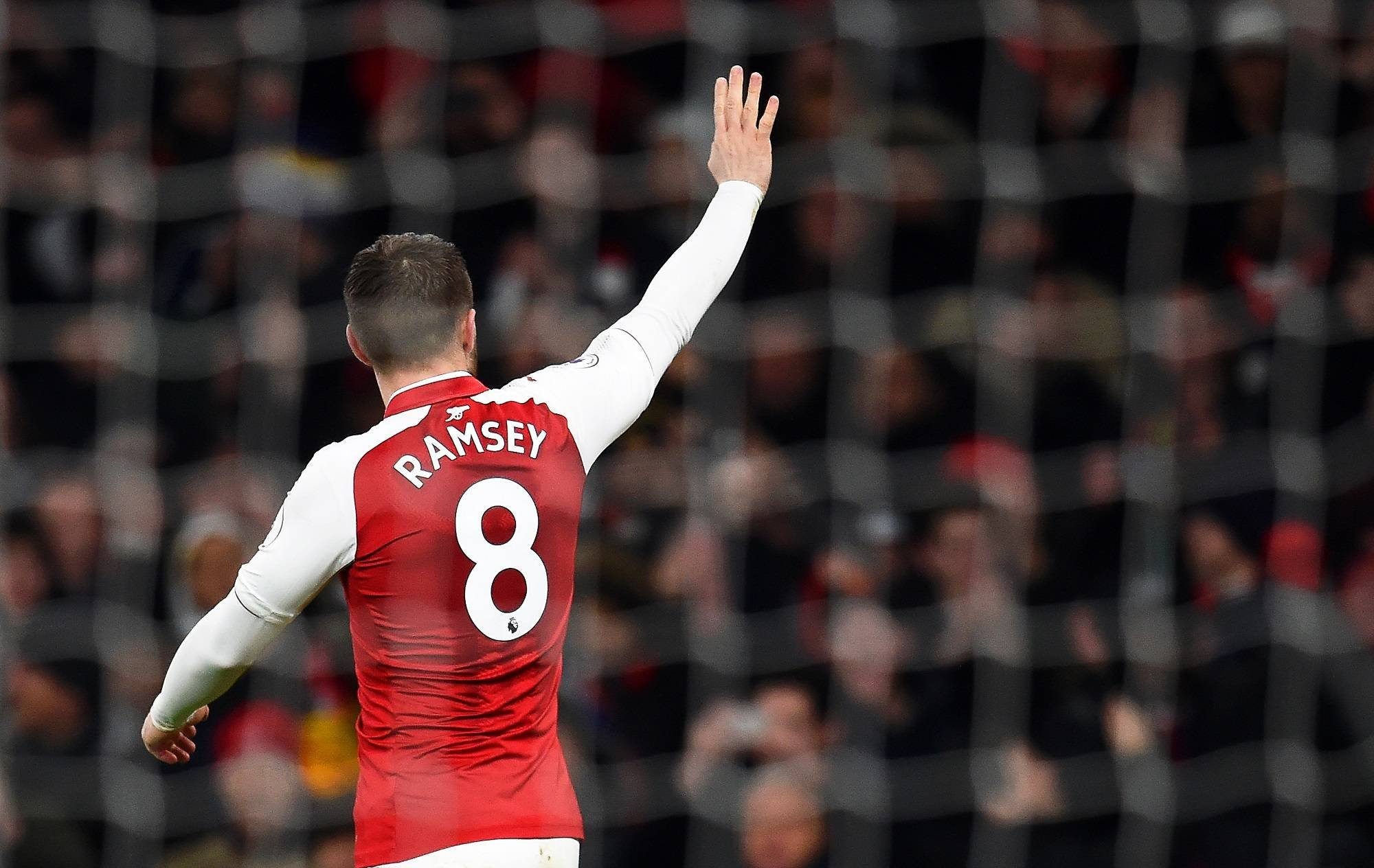 رامسي آخر «أبو بلاش».. يوفنتوس بطل سوق الانتقالات المجانية