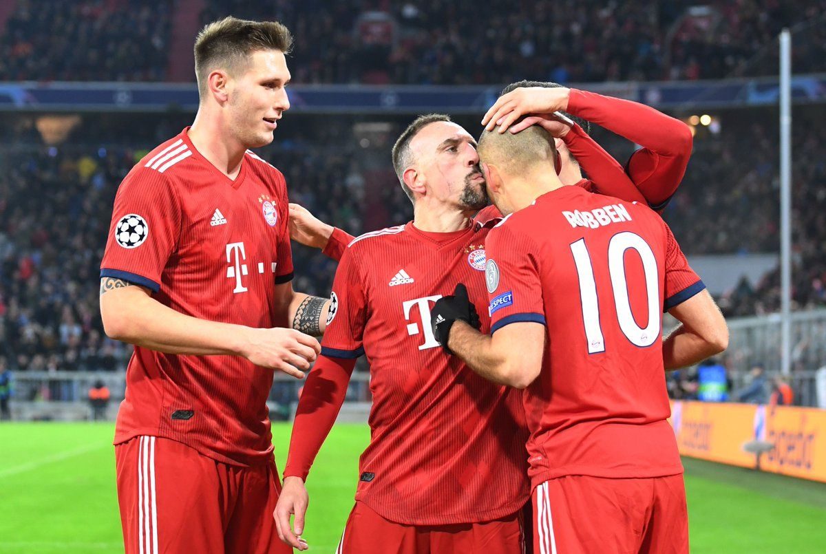 بعد إعلان رحيله مثل روبن.. ريبيري يسدل الستار على حقبة ذهبية لبايرن ميونيخ