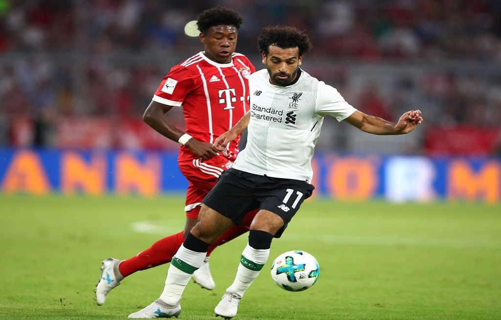 صراع القط والفأر.. 4 ثنائيات تشعل قمة ليفربول وبايرن بدوري الأبطال