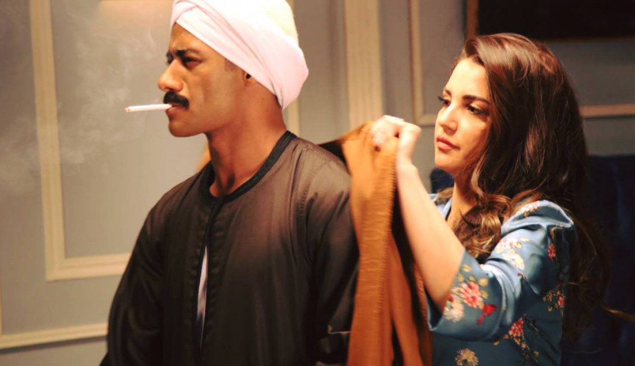 المسلسلات المصرية