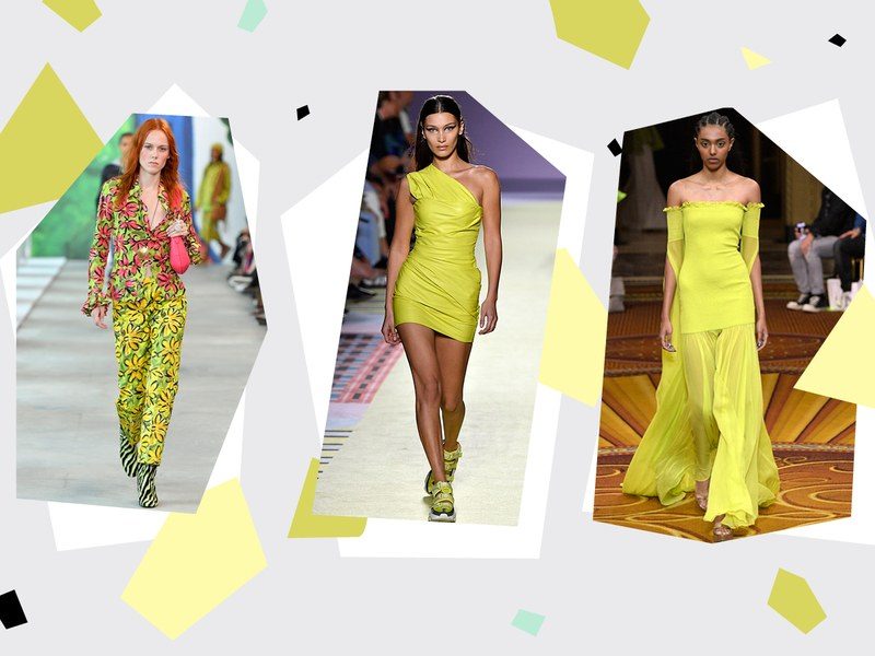 موضة الربيع