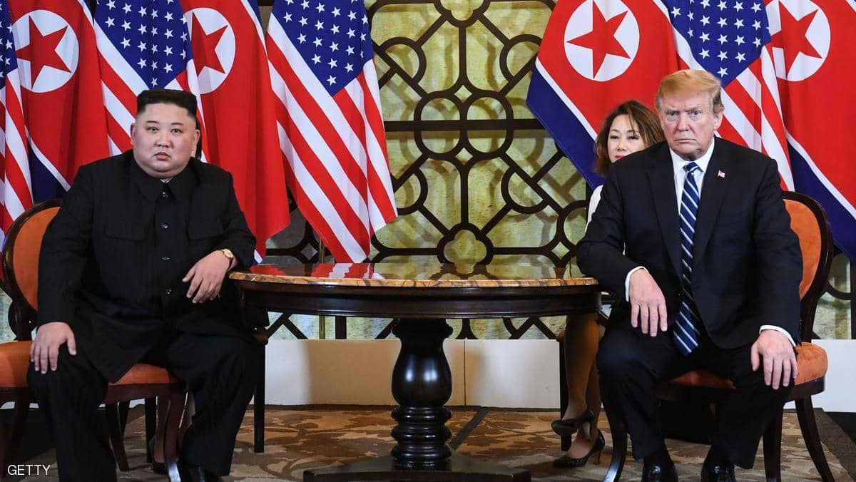 كوريا الشمالية تدرس تعليق محادثاتها النووية مع أمريكا