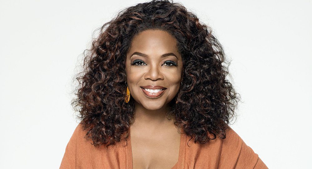 قصة حياة أوبرا ونيفري