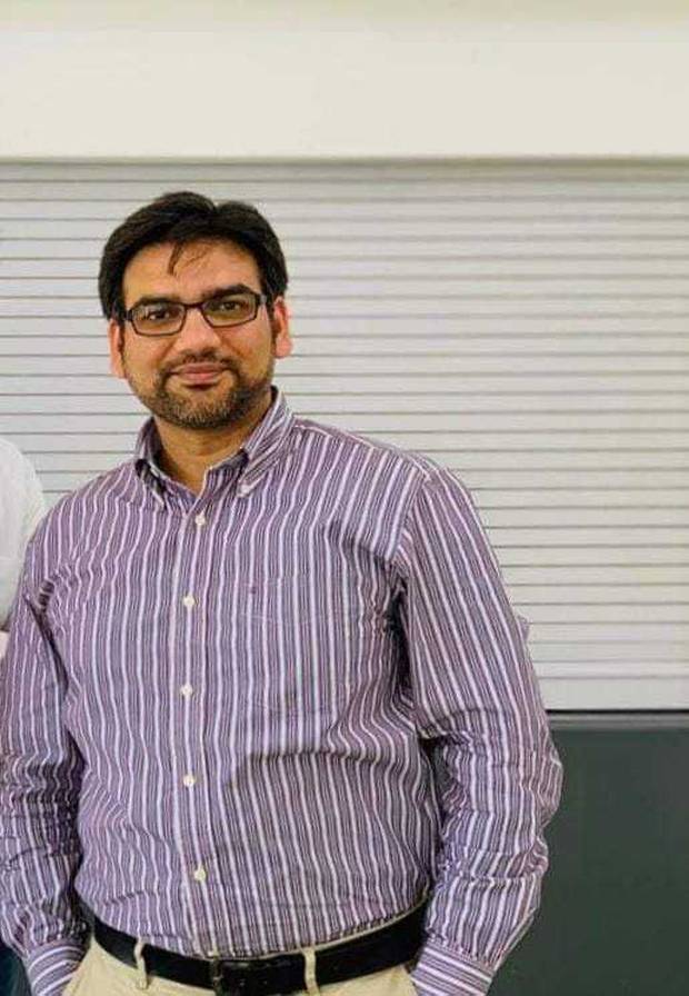 </strong><strong>هارون محمود (40 عاماً)</strong><strong> 