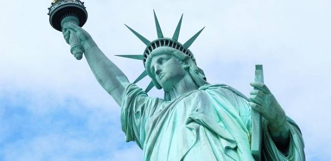 تاريخ تمثال الحرية