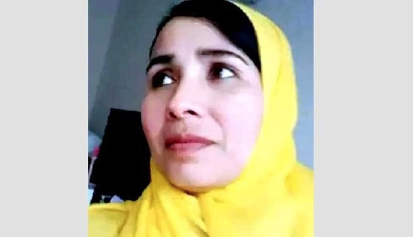 </strong><strong>حُسن آرا بارفين (42 عاماً)</strong><strong> 