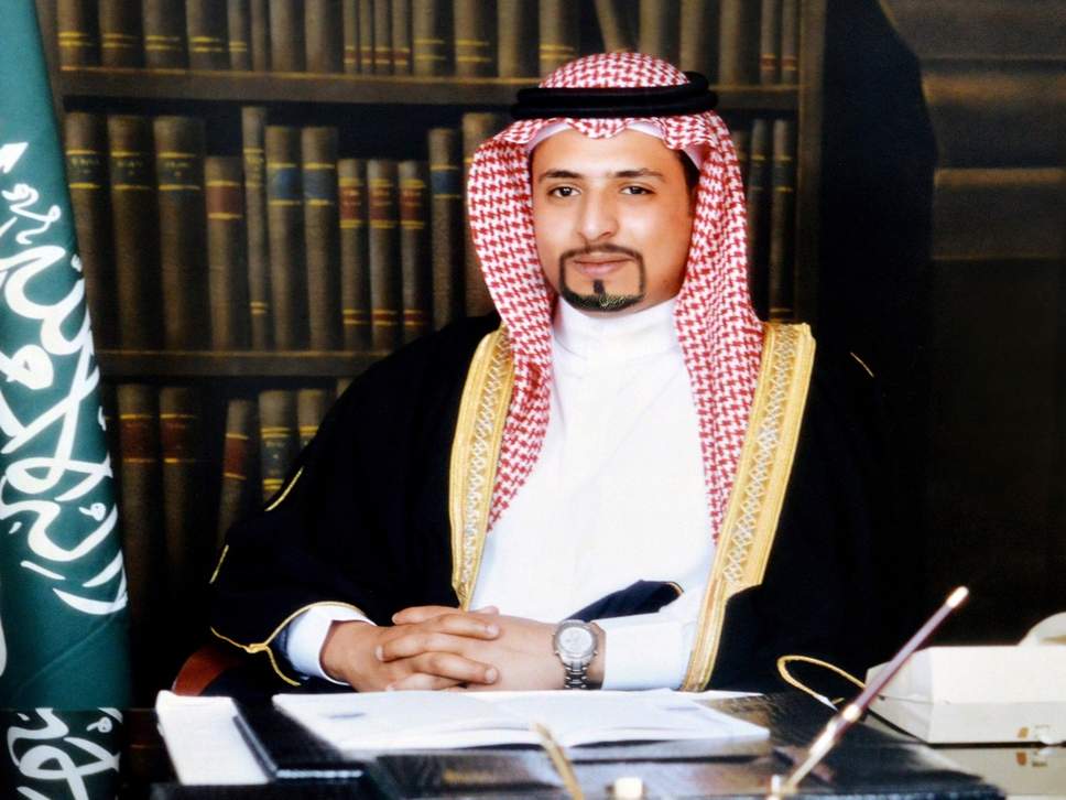 الأمير السعودي المعارض خالد بن فرحان آل سعود