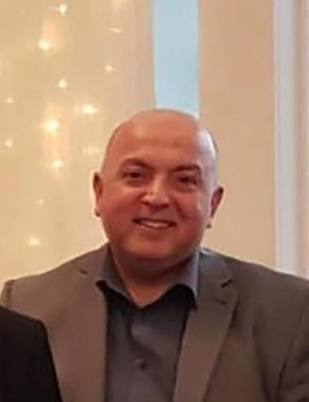 </strong><strong>أمجد حامد (57 عاماً)</strong><strong> 