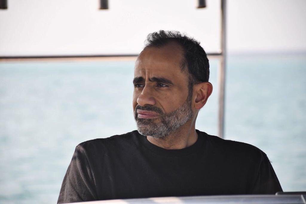 الدكتور وليد فتحي الأمريكي المعتقل في السعودية/ نيويورك تايمز