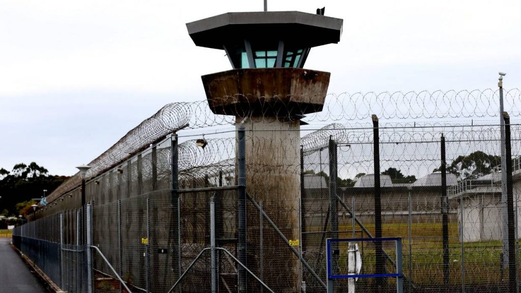 سجن أوكلاند سفاح نيوزيلندا