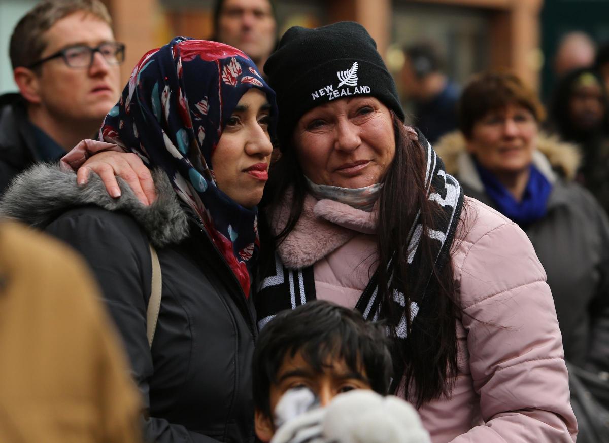 هجوم نيوزيلندا