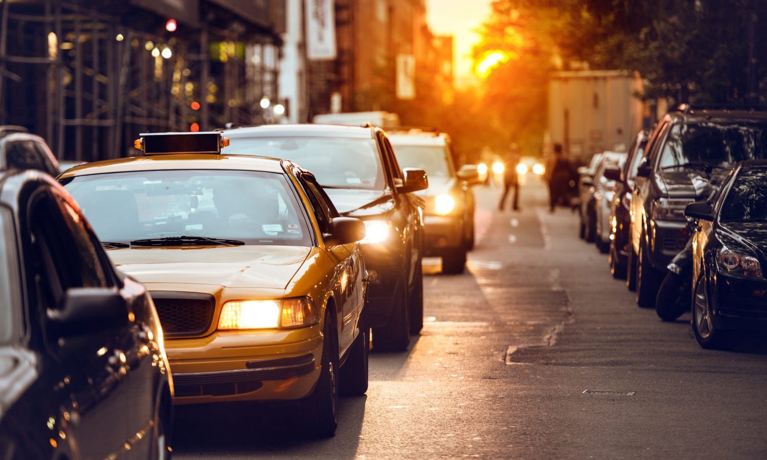 أسباب حوادث السير