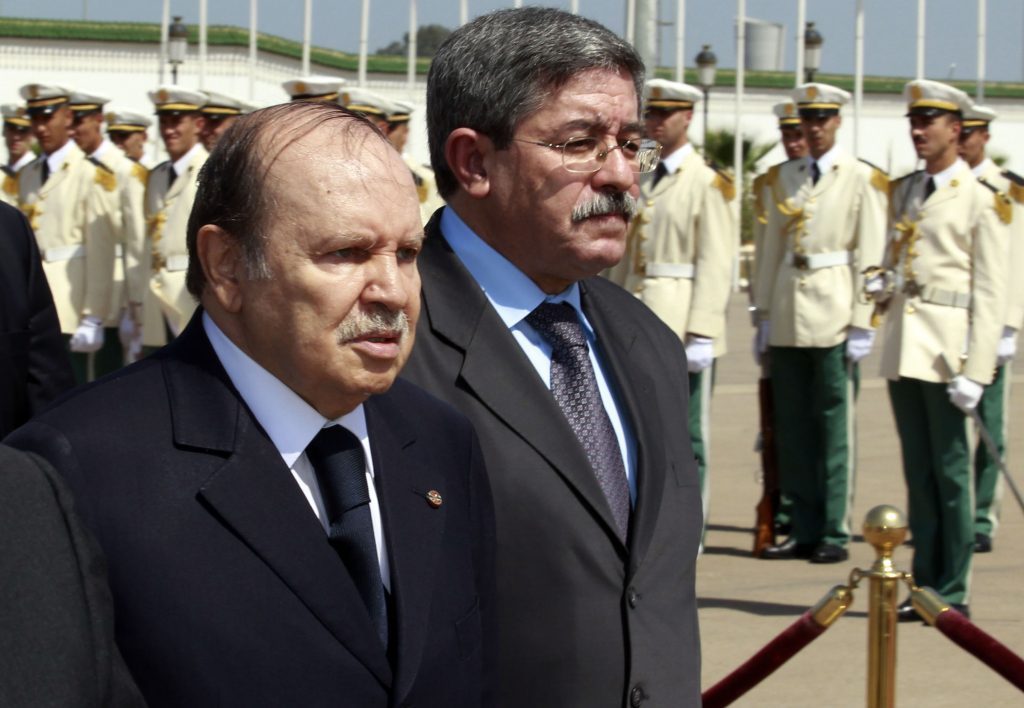 أحمد أويحيى