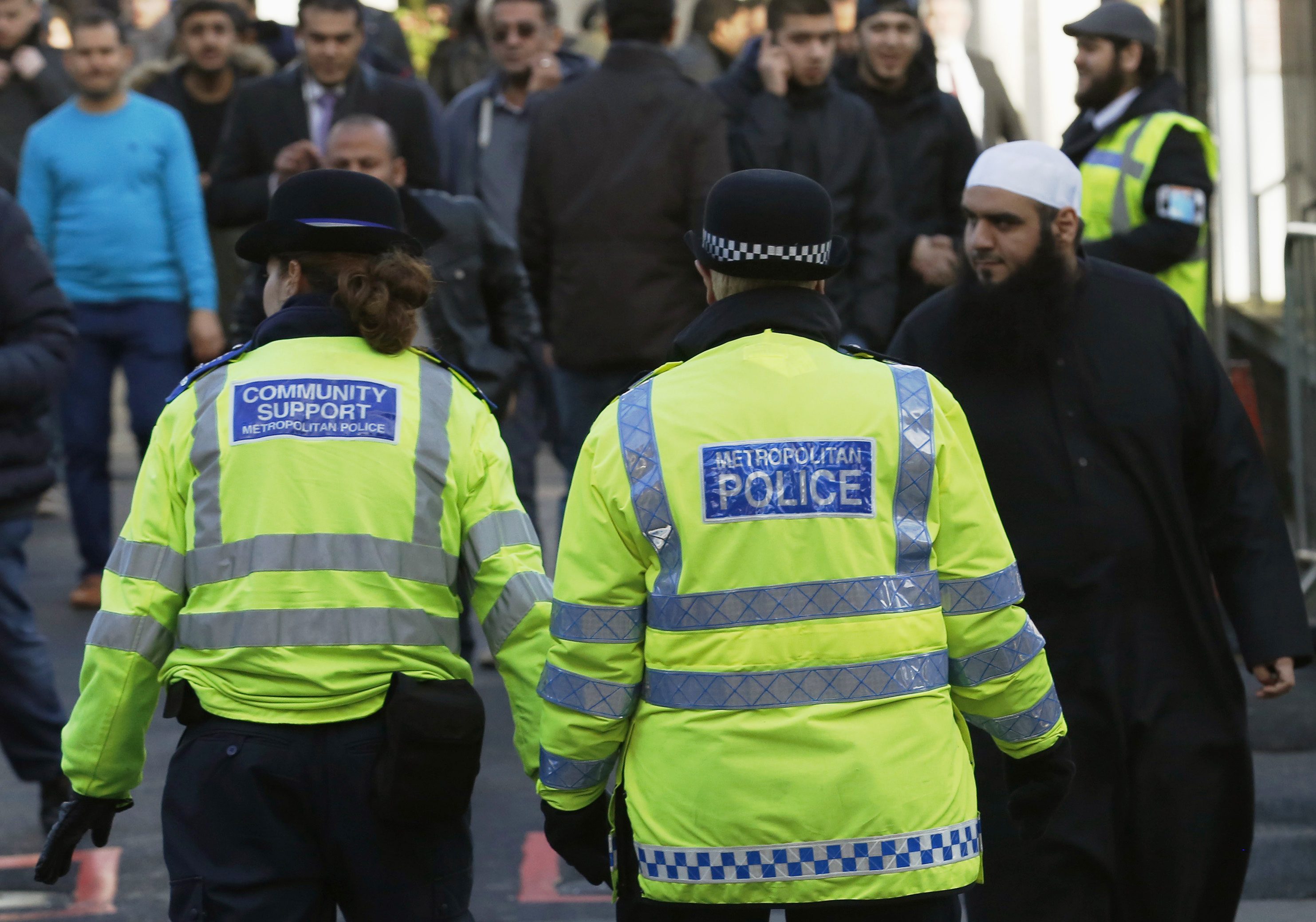 صورة تعبيرية من شوارع لندن