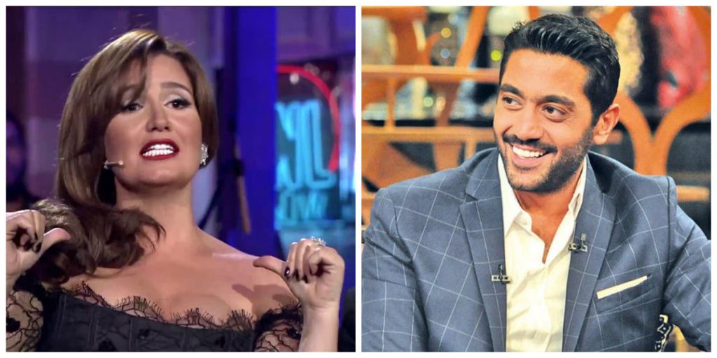 والد هنا شيحة يكشف حقيقة انفصالها عن أحمد فلوكس