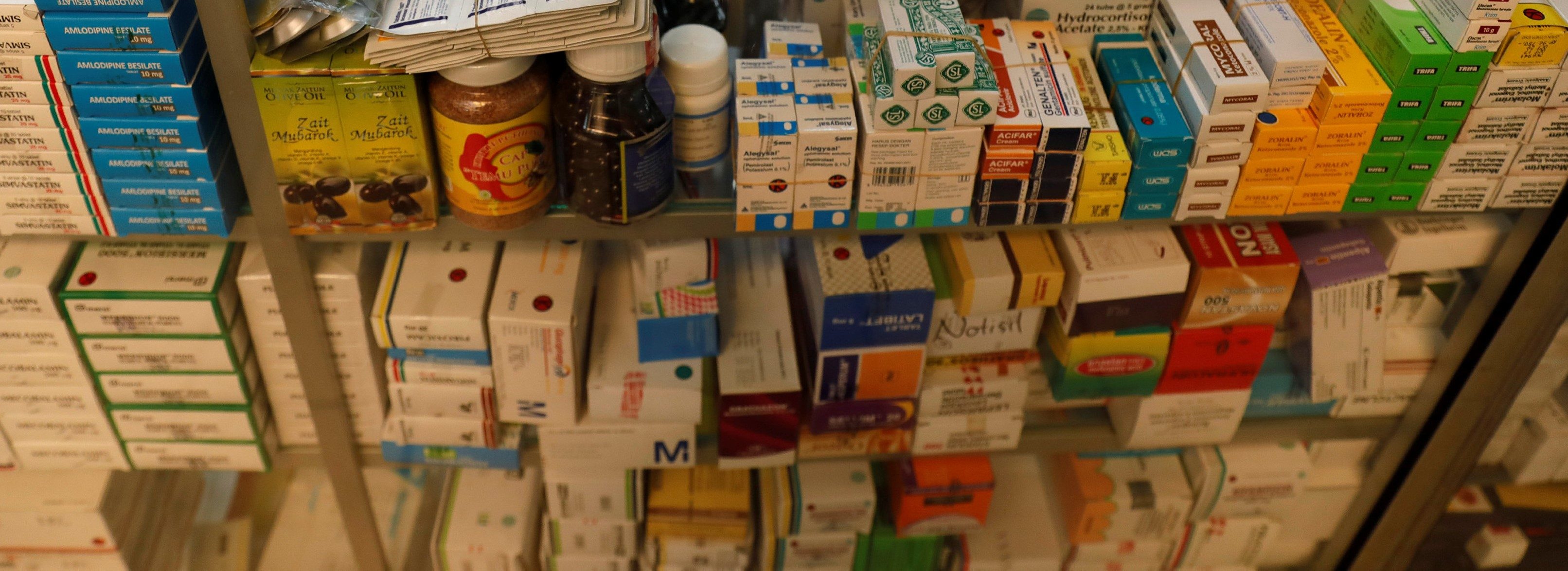 الأدوية المغشوشة تتسبَّب في مقتل أكثر من 250 ألف طفل سنوياً