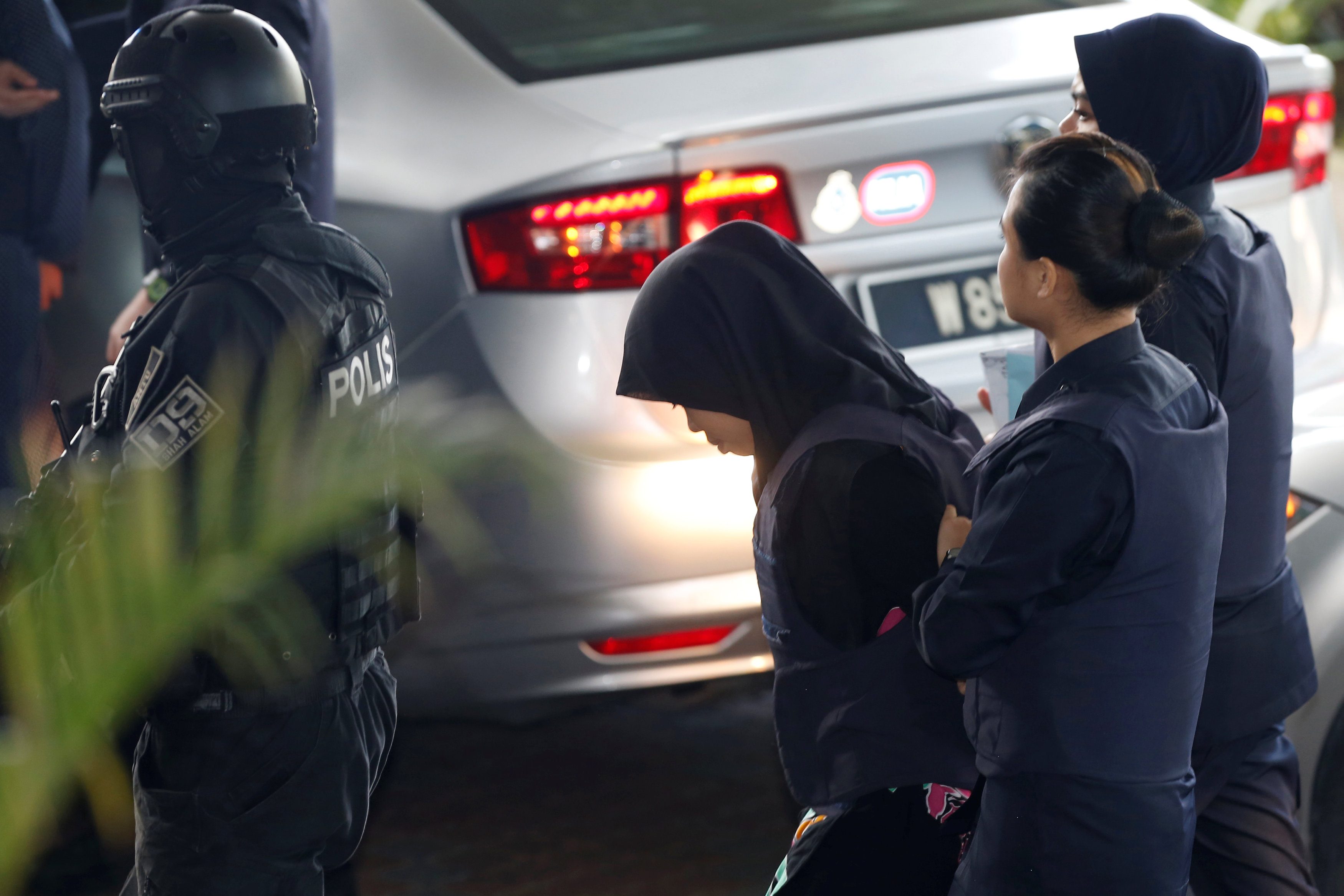 ماليزيا تُبرئ إندونيسية متهمة بقتل شقيق زعيم كوريا الشمالية