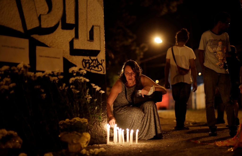 إطلاق نار بالبرازيل في مدرسة ابتدائية