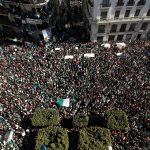احتجاجات الجزائر