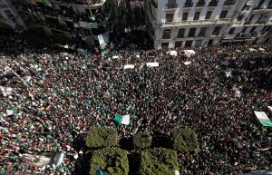 احتجاجات الجزائر