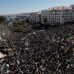 احتجاجات الجزائر