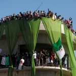 احتجاجات الجزائر