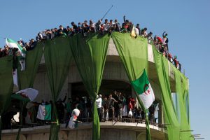 احتجاجات الجزائر