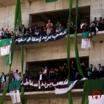 احتجاجات الجزائر