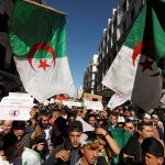 احتجاجات الجزائر