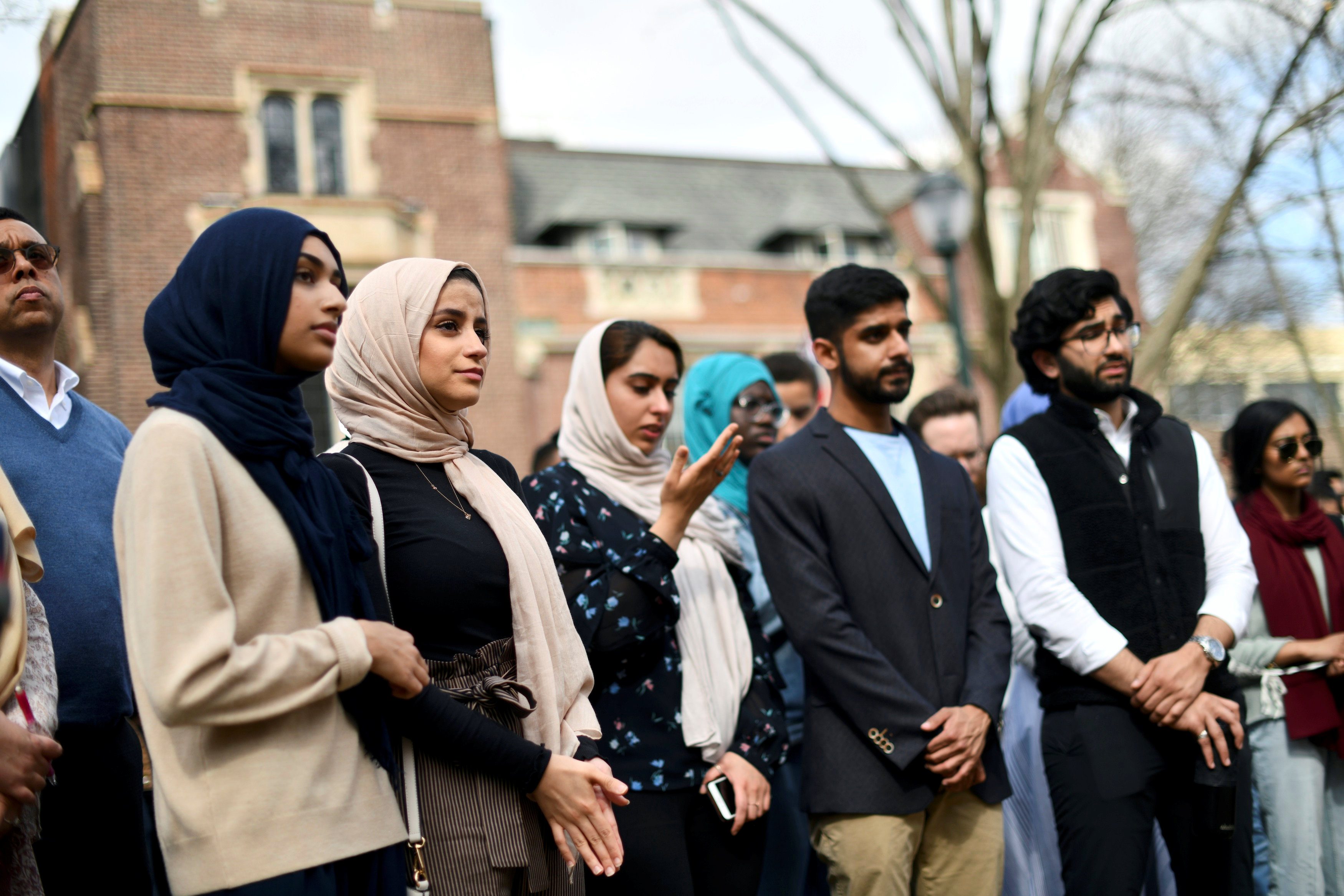 المسلمين في نيوزيلندا