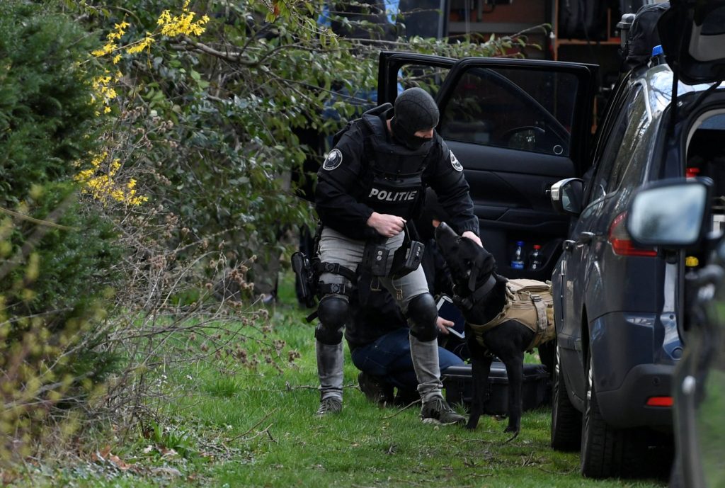 التزييف العميق هولندا الشرطة الهولندية