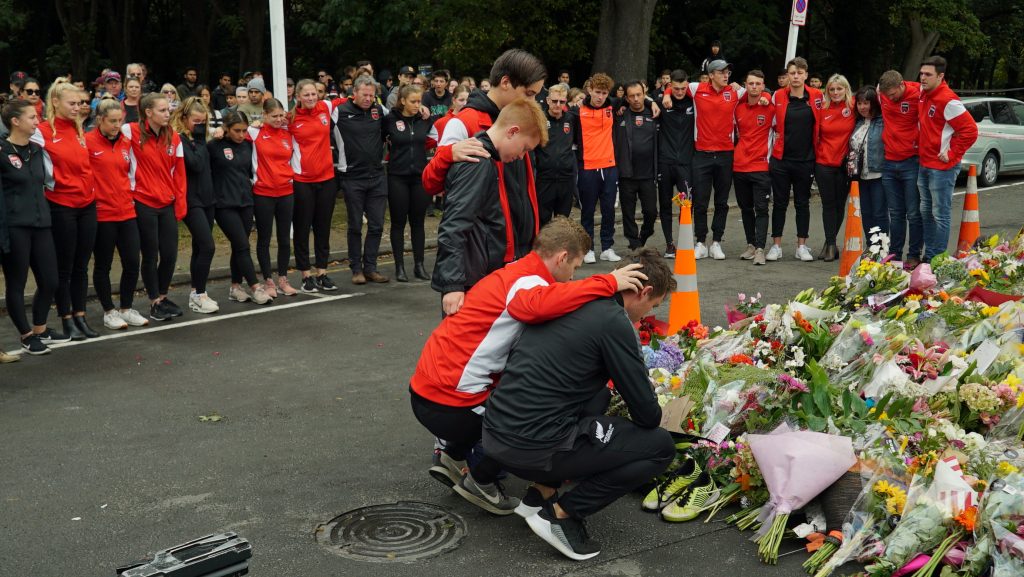 مدارس كرايستشيرش تطلب الدعم في أعقاب هجوم نيوزيلندا