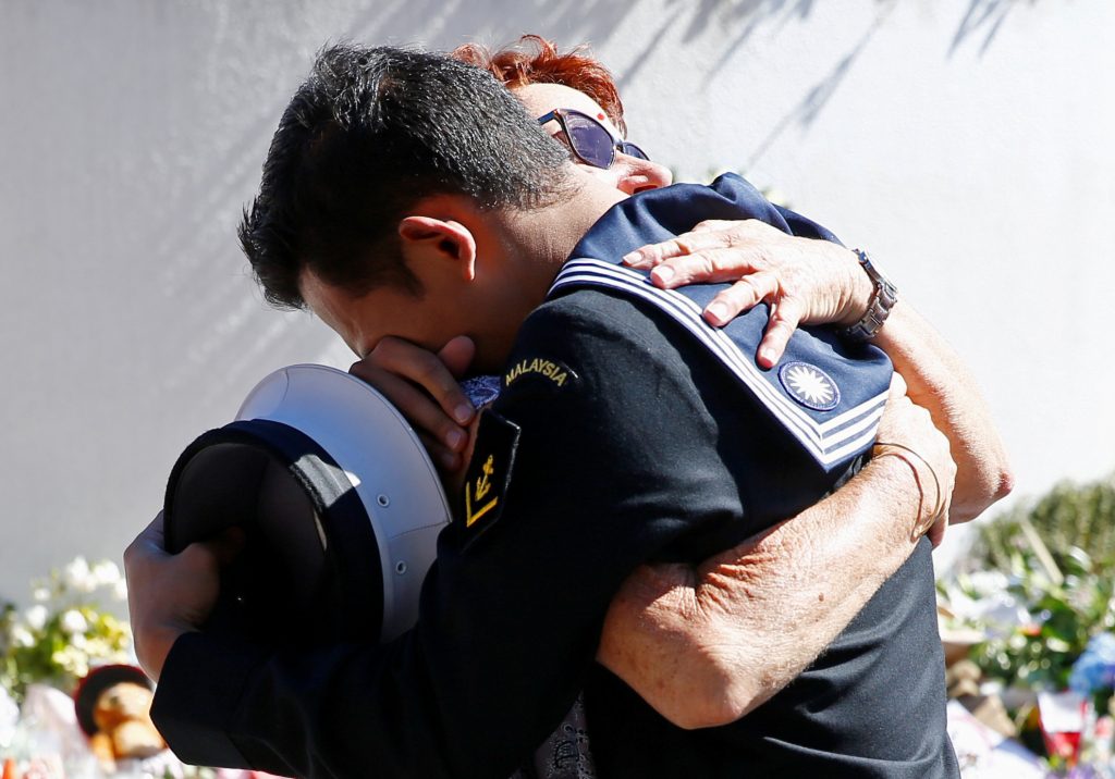 جنازة ضحايا نيوزيلندا