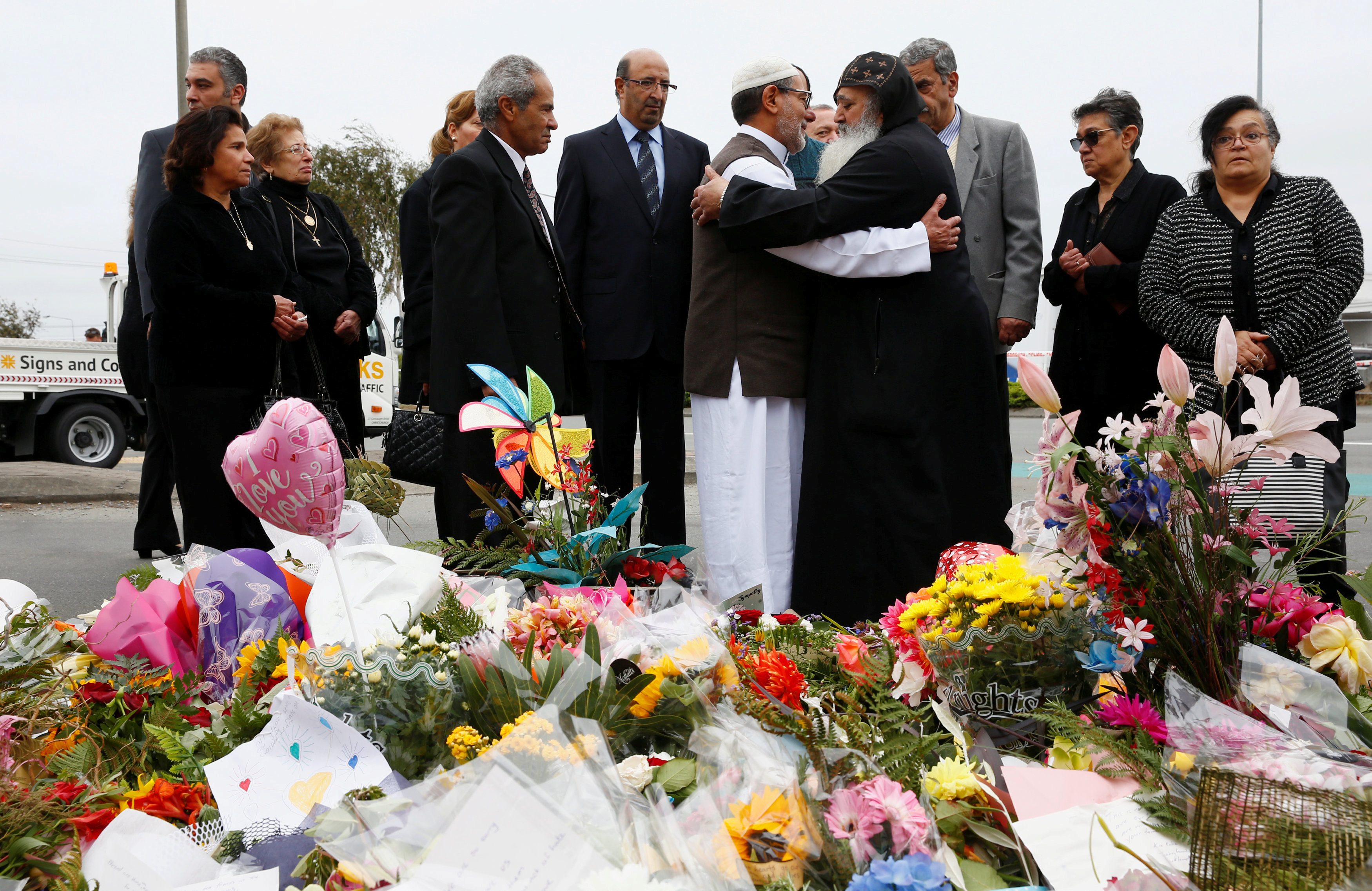 مجزرة نيوزيلندا