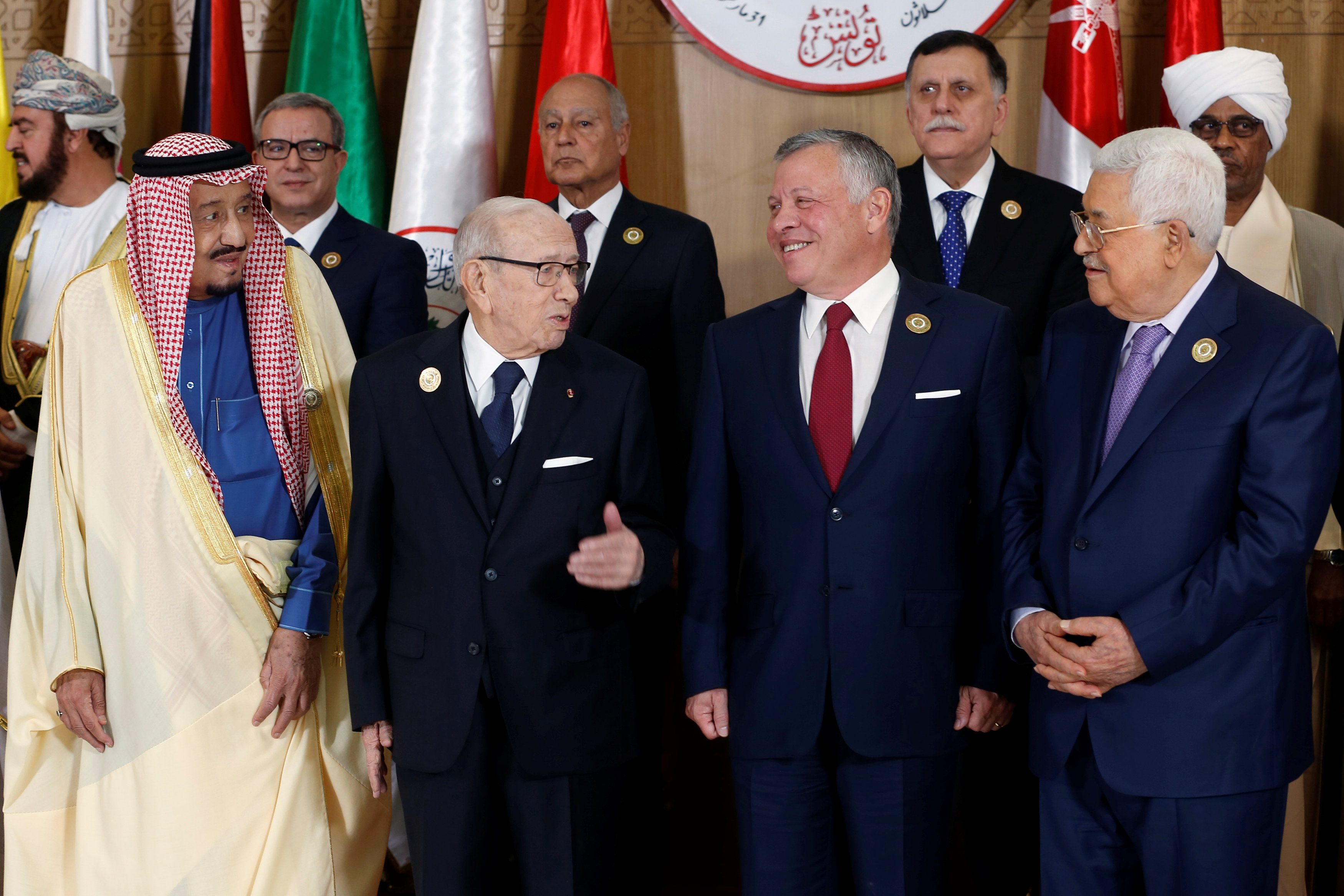 قالت الدول العربية إنه لا إجماع إلى الآن على السماح لسوريا باستئناف أنشطتها في الجامعة.