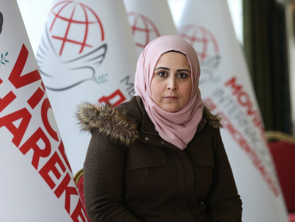 السورية فاطمة طلاس تروي ما واجهته في سجون الأسد