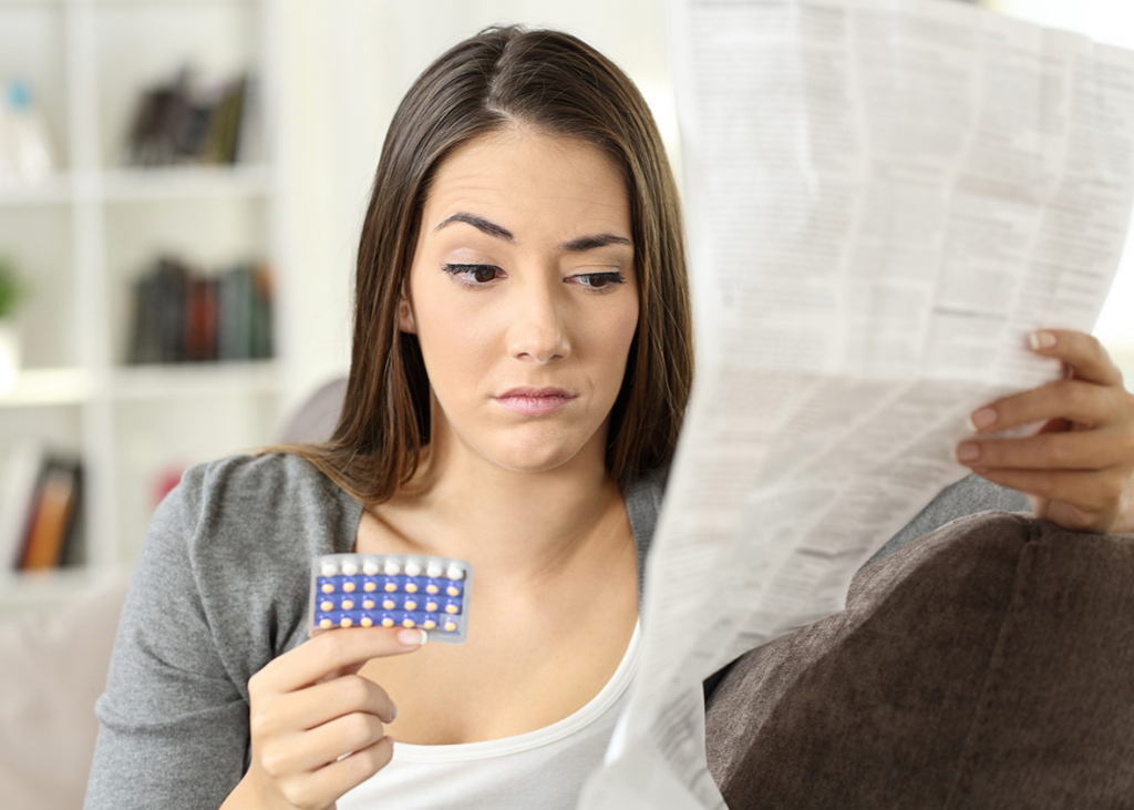 الجينات مسؤولة عن الحمل