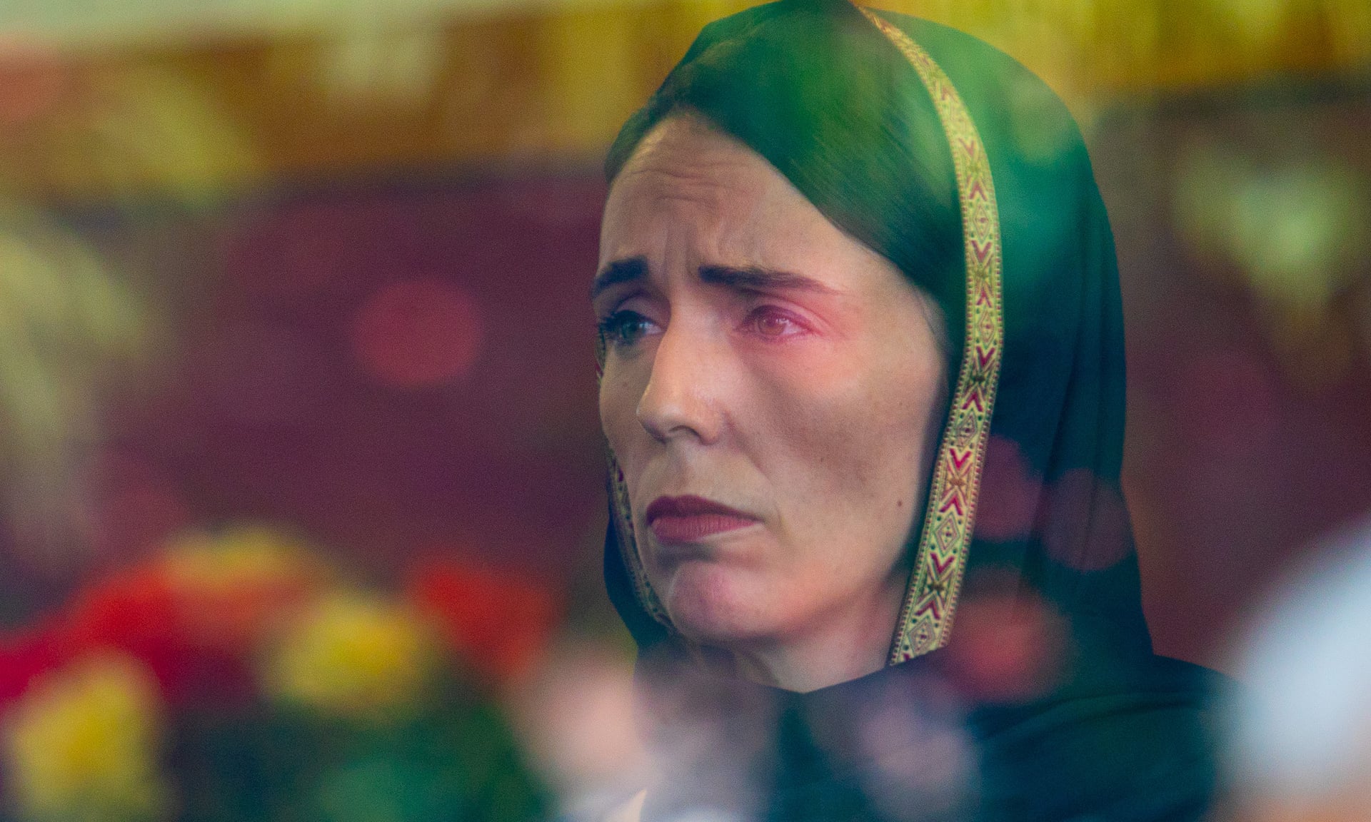 رئيسة وزراء نيوزيلندا جاسيندا أريديرن / رويترز