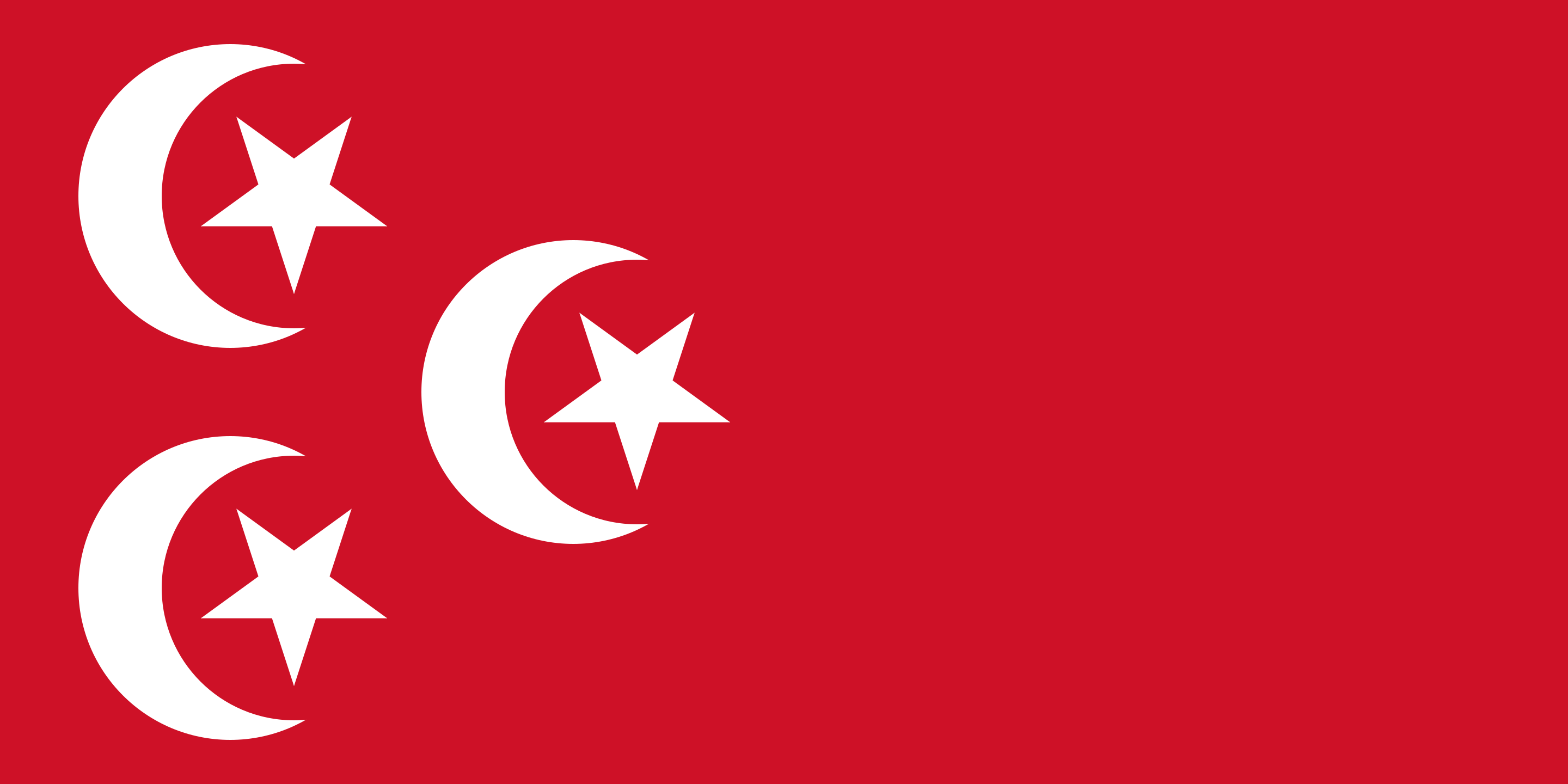 علم السلطنة المصرية / Wikimedia