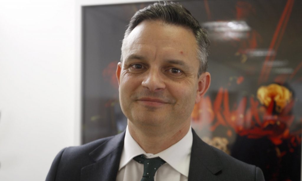 اعتداء على سياسي لكم وزير نيوزلندي