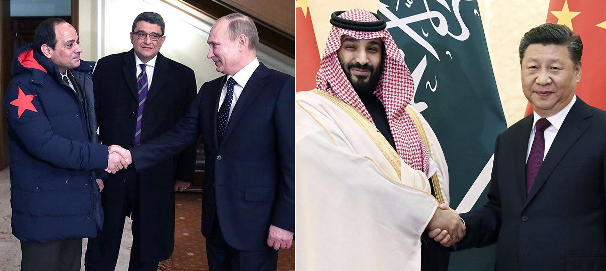 التحول الكبير.. من الغرب الليبرالي إلى روسيا والصين: كيف خسر العالم العربي معركة الديمقراطية؟