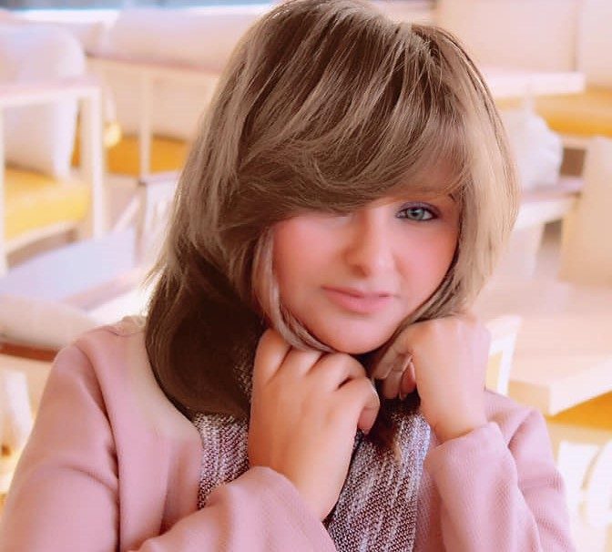 تصريحات مثيرة جديدة للكاتبة دينا أنور