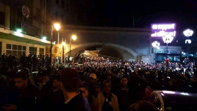 أسماء بارزة تنسحب من سباق الرئاسيات وظهور مجهولين يفاجئ الجزائريين