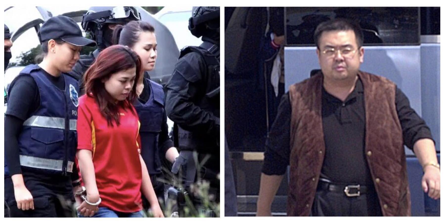 الفيتنامية المتهمة باغتيال الأخ غير الشقيق للزعيم الكوري